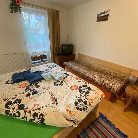 Privatunterkunft Privat Greta Ždiar