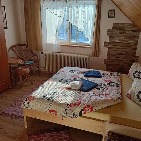Privat Greta Homestay Zdiar