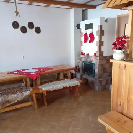 Privatunterkunft Privat Greta Ždiar