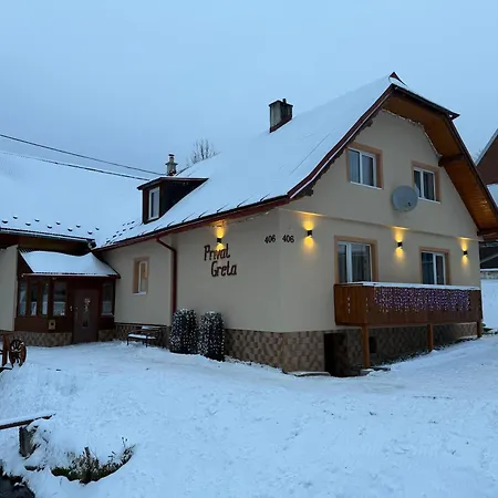 Kwatera prywatna Privat Greta *