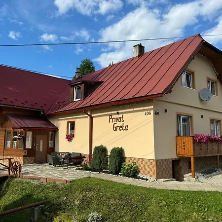 Homestay Privat Greta Zdiar
