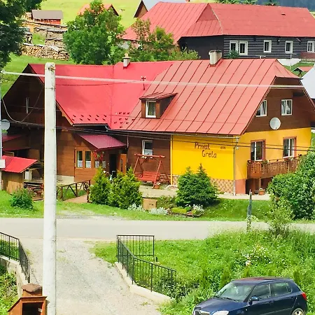Homestay Privat Greta *