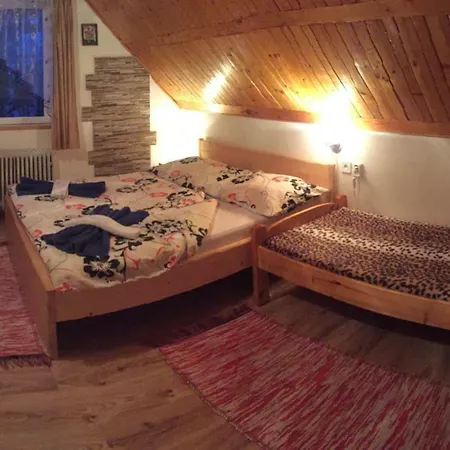 Quarto em Acomodações Particulares Privat Greta *